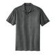 Nike Polos XS / Anthracite/Black Nike - Men's Dri-FIT Crosshatch Golf Polo