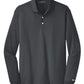 Nike - Men's Long Sleeve Dri-FIT Stretch Tech Polo
