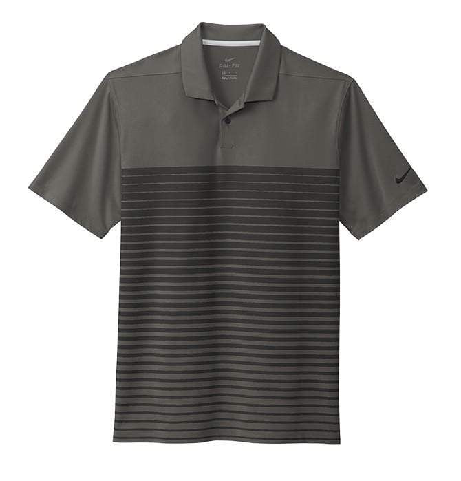 Nike Polos XS / Anthracite Nike - Men's Dri-FIT Vapor Block Polo