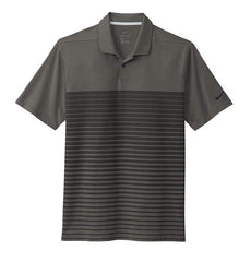 Nike Polos XS / Anthracite Nike - Men's Dri-FIT Vapor Block Polo