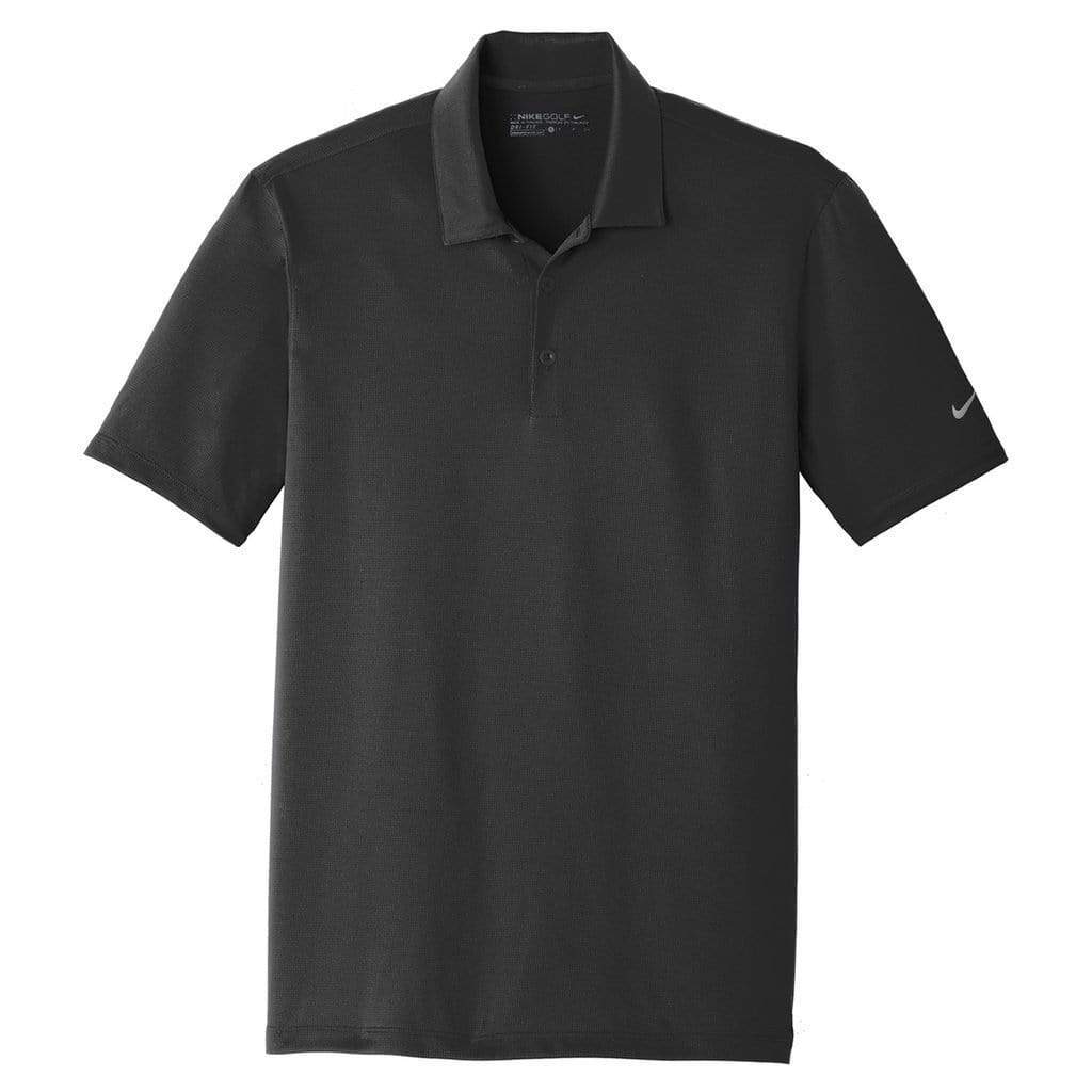 Nike Polos XS / Black Nike - Men's Dri-FIT Legacy Polo