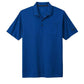 Nike Polos XS / Gym Blue Nike - Men's Dri-FIT Micro Pique 2.0 Pocket Polo