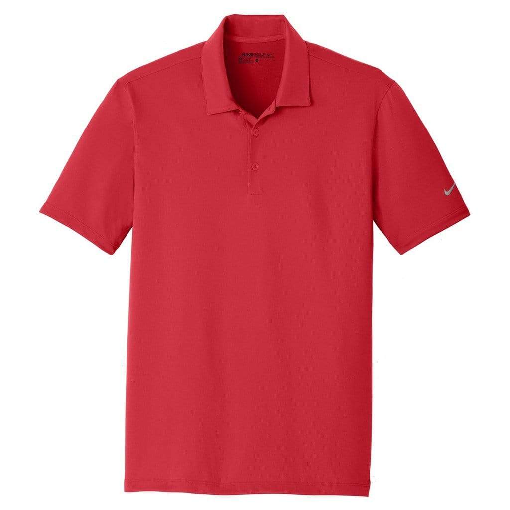 Nike Polos XS / Gym Red Nike - Men's Dri-FIT Legacy Polo