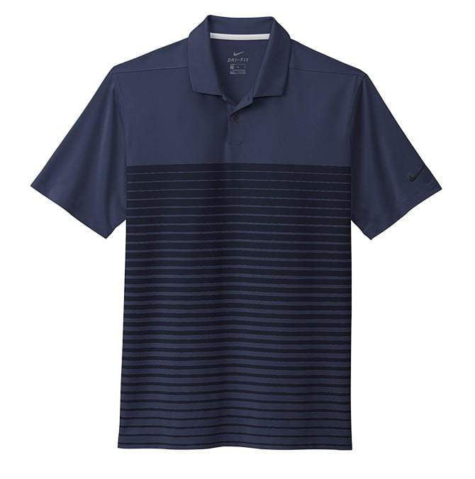 Nike Polos XS / Midnight Navy Nike - Men's Dri-FIT Vapor Block Polo