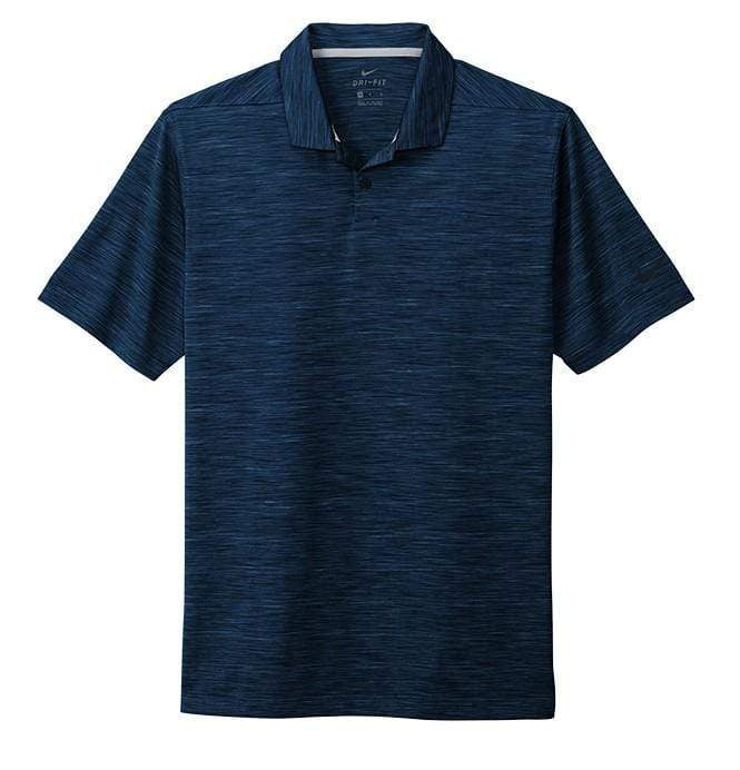 Nike Polos XS / Navy Nike - Men's Dri-FIT Vapor Space Dyed Polo