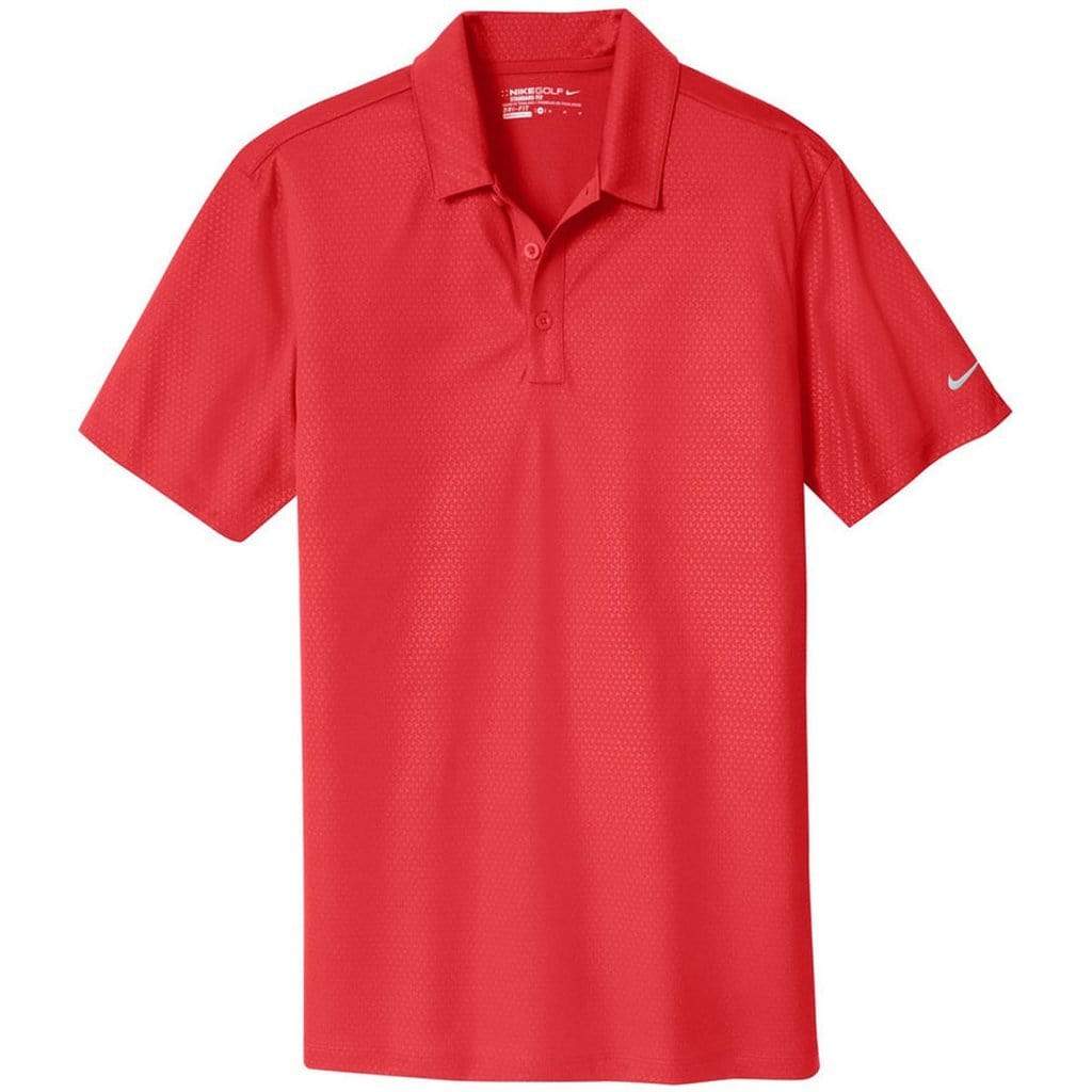Nike - Men's Dri-FIT Embossed Tri-Blade Polo – Threadfellows Nike - Men's Dri-FIT Embossed Tri-Blade Polo – Threadfellows