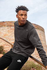 Nike - Men's Club Crew Fleece Sweatshirt