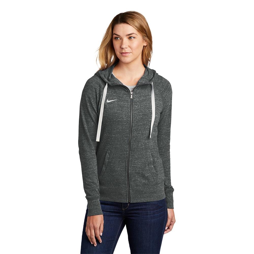 Nike vintage zip up hoodie womens outlet