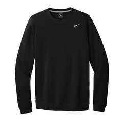 Nike Sweatshirts S / Black Nike - Men's Club Crew Fleece Sweatshirt