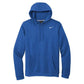 Nike Sweatshirts S / Royal Nike - Men's Club Pullover Hoodie Fleece Sweatshirt