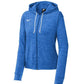 Nike Sweatshirts S / Team Royal Nike - Women's Gym Vintage Full-Zip Hoodie