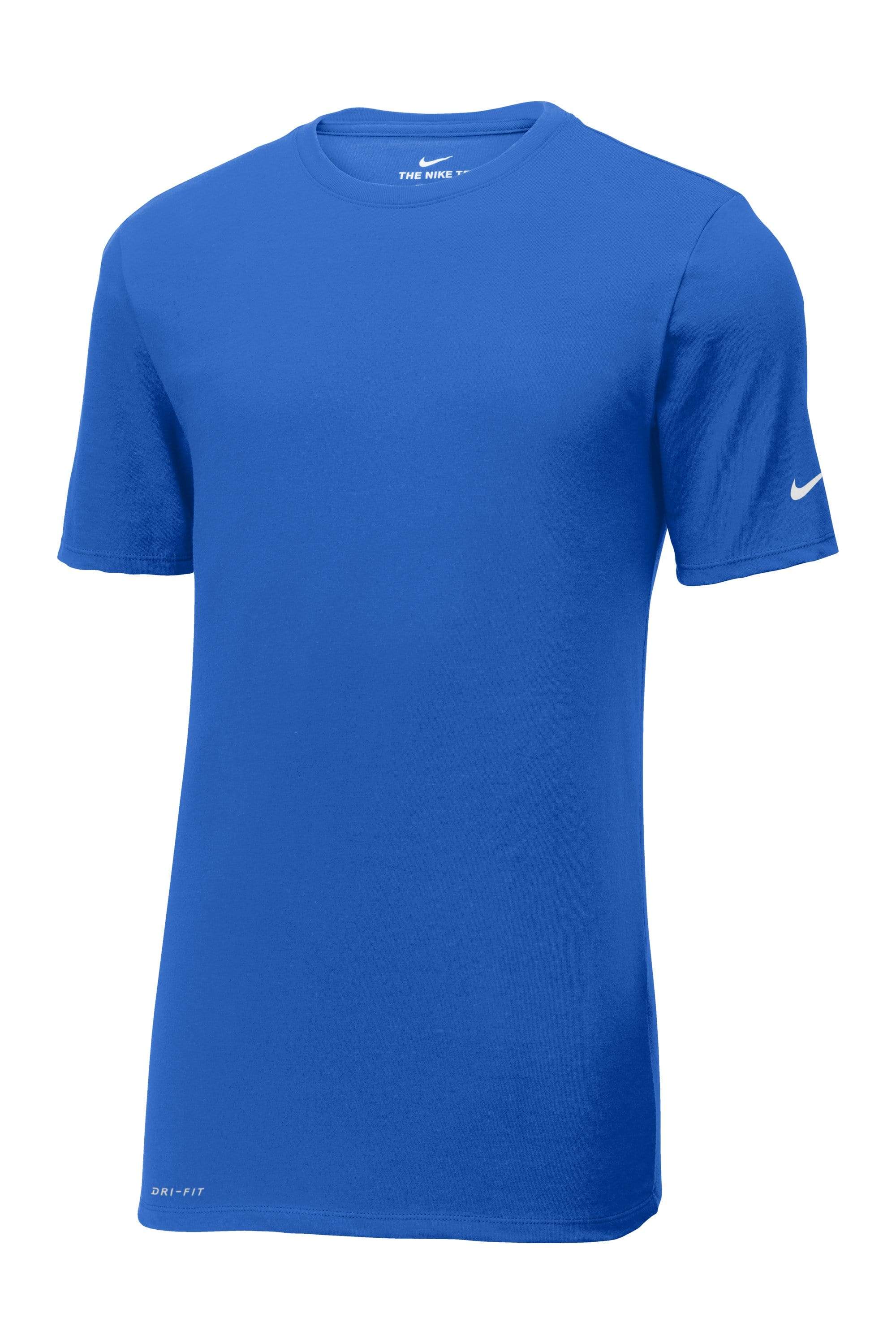 Nike - Men's Dri-FIT Cotton/Poly Tee Threadfellows Nike - Men's Dri-FIT Cotton/Poly Tee Threadfellows