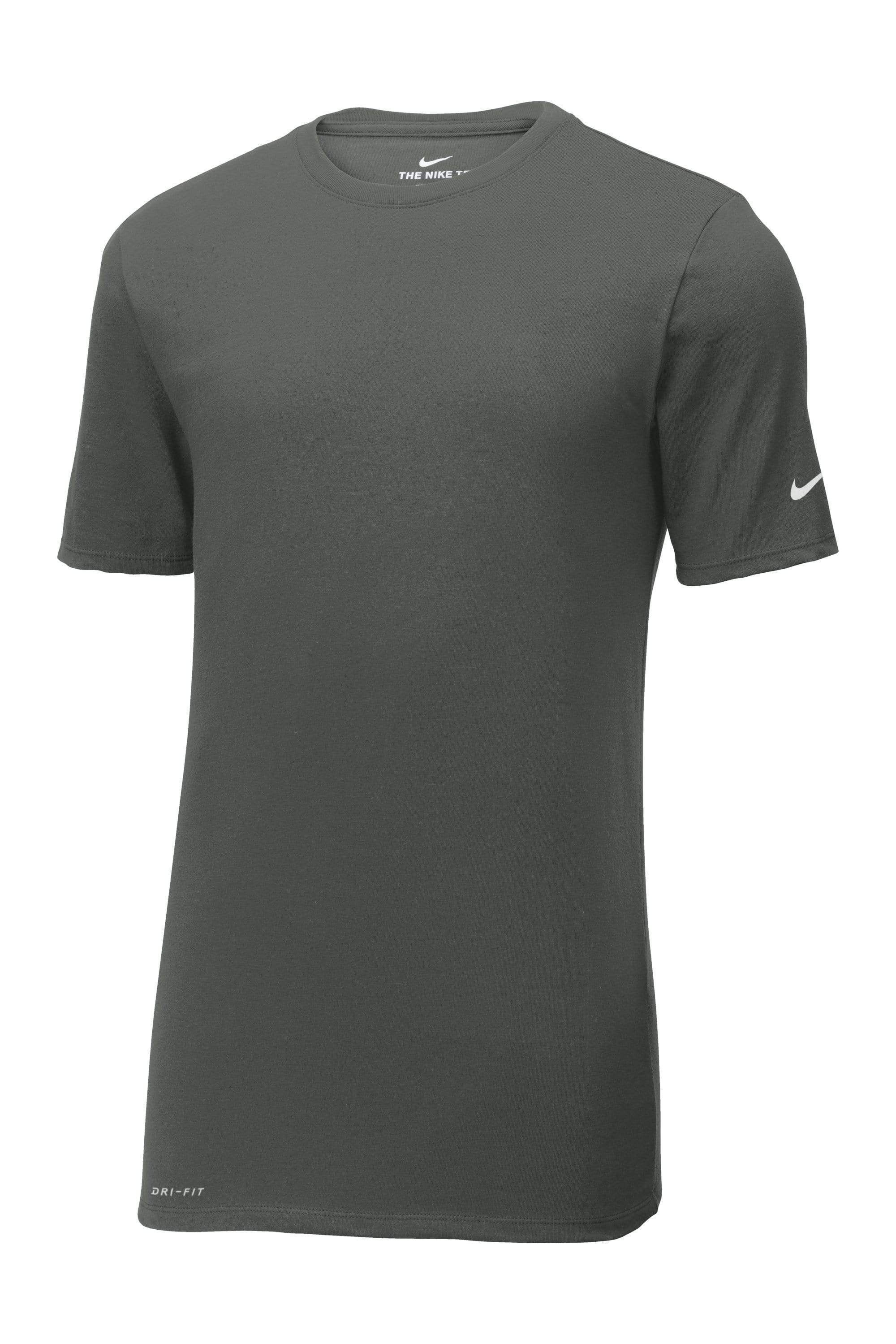  Nike Dri-FIT Cotton Poly Tee : Sports & Outdoors