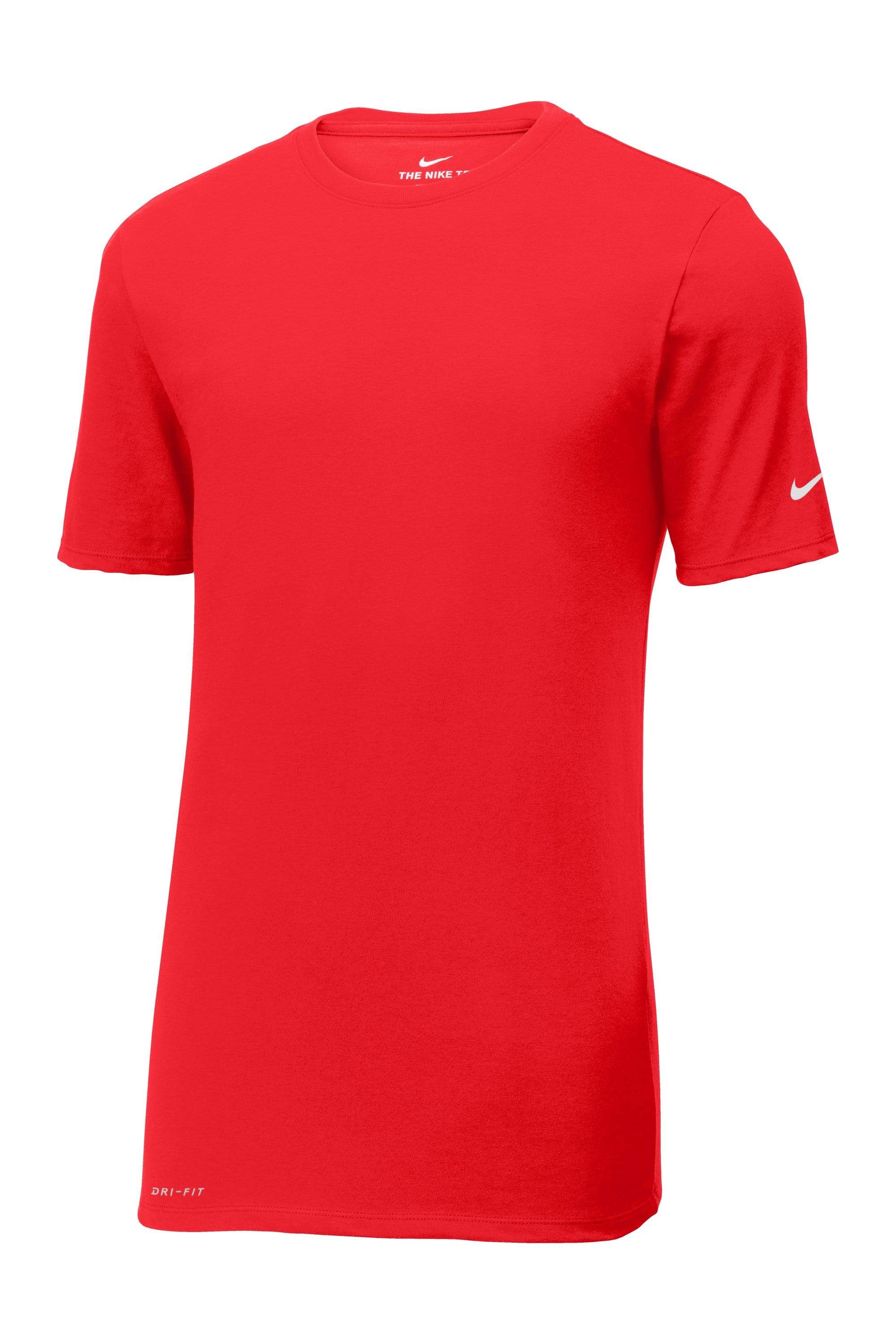 the nike tee cotton