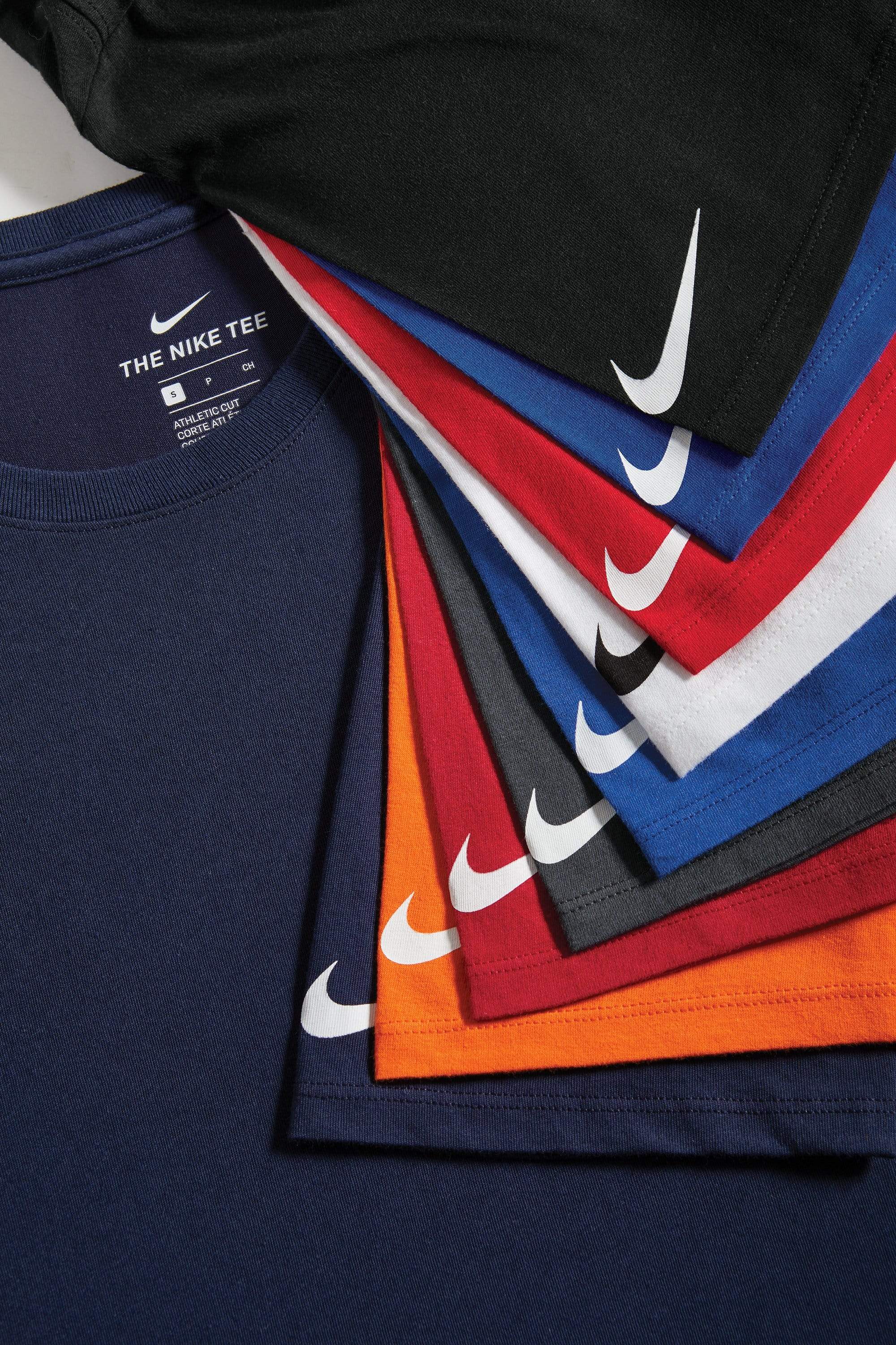 kabel plakband Handvol Nike - Men's Dri-FIT Cotton/Poly Tee – Threadfellows