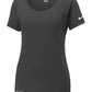 Nike - Women's Dri-FIT Cotton/Poly Scoop Neck Tee