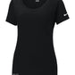 Nike - Women's Dri-FIT Cotton/Poly Scoop Neck Tee