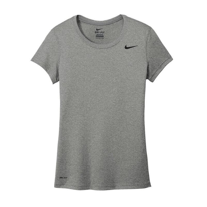 Women's Nike USA Crest Legend Balance Navy Tank - Official U.S.