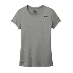 Nike T-shirts S / Carbon Heather Nike - Women's Legend Tee