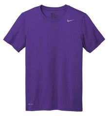 Nike T-shirts S / Court Purple Nike - Men's Legend Tee