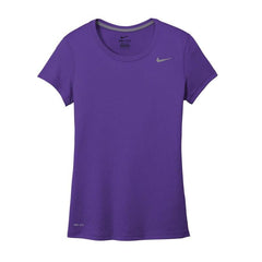 Nike T-shirts S / Court Purple Nike - Women's Legend Tee