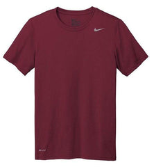Nike T-shirts S / Deep Maroon Nike - Men's Legend Tee