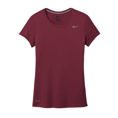 Nike T-shirts S / Deep Maroon Nike - Women's Legend Tee