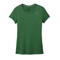 Nike T-shirts S / Gorge Green Nike - Women's Legend Tee