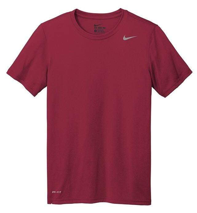 Nike T-shirts S / Team Maroon Nike - Men's Legend Tee