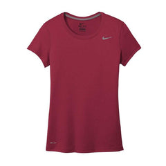 Nike T-shirts S / Team Maroon Nike - Women's Legend Tee
