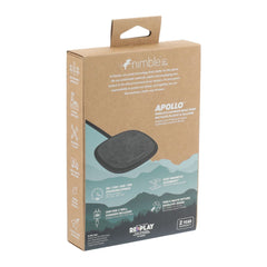 Nimble Accessories One Size / Black Nimble - Apollo 15W Magnetic Wireless Pad