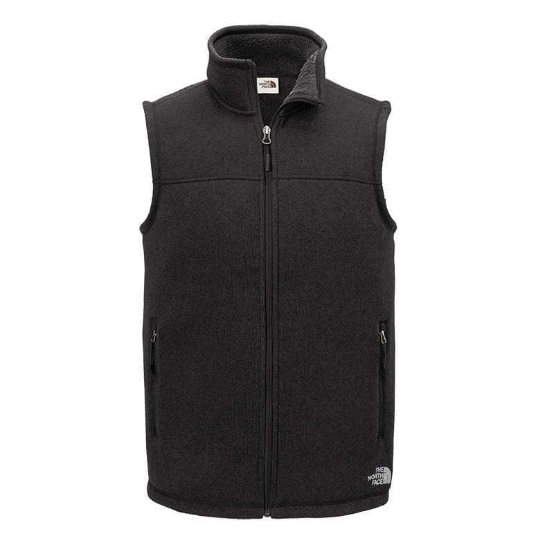 トップス STOCK FLEECE VEST - BLACK / S The North Face - Men's Sweater Fleece Vest – Threadfellows