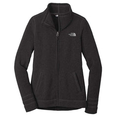North Face Fleece S / Black Heather The North Face® - Women's Sweater Fleece Jacket