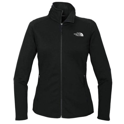 North Face Fleece S / Black The North Face - Women's Skyline Full-Zip Fleece Jacket