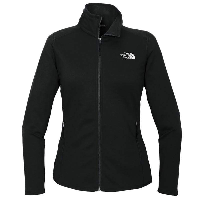 Black zip best sale up fleece