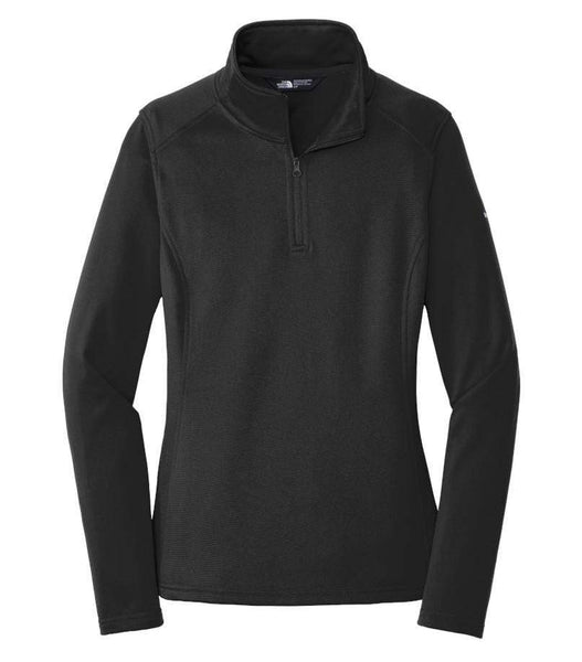 North Face Fleece S / Black The North Face - Women's Tech 1/4-Zip Fleece