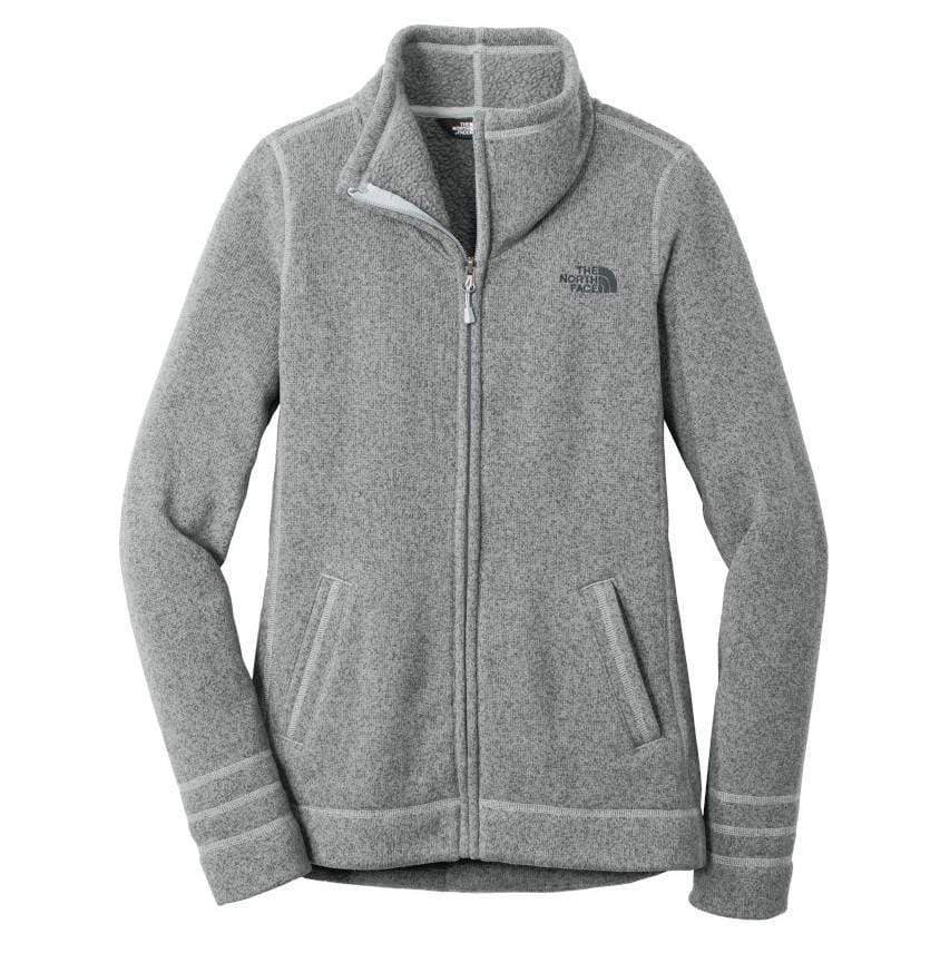 North Face Fleece S / Grey Heather The North Face® - Women's Sweater Fleece Jacket