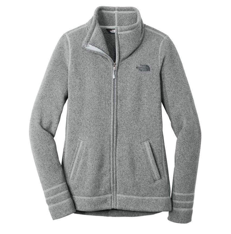The North Face - Women's Sweater Fleece Jacket – Threadfellows