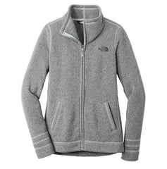 North Face Fleece S / Grey Heather The North Face® - Women's Sweater Fleece Jacket