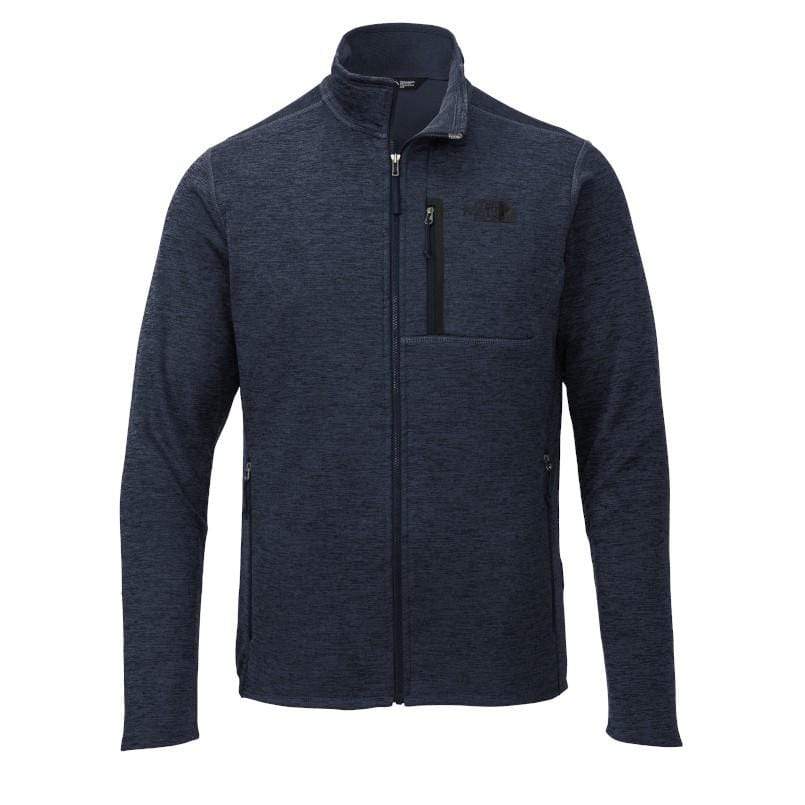 Custom The North Face Skyline Full Zip Fleece Jacket - Design Tech