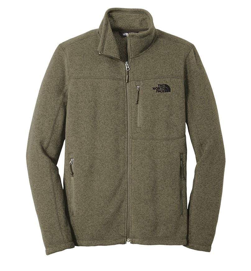 The North Face - Men's Skyline Full-Zip Fleece Jacket – Threadfellows