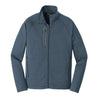 North Face Fleece S / Urban Navy Heather The North Face - Men's Canyon Flats Fleece Jacket