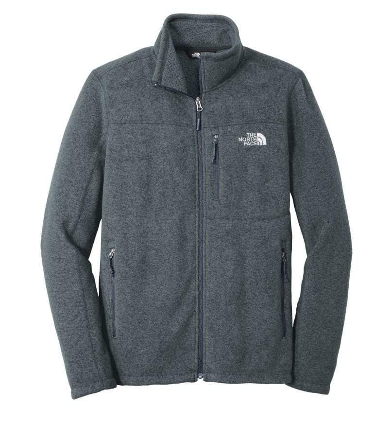 North Face Fleece S / Urban Navy Heather The North Face - Men's Sweater Fleece Jacket
