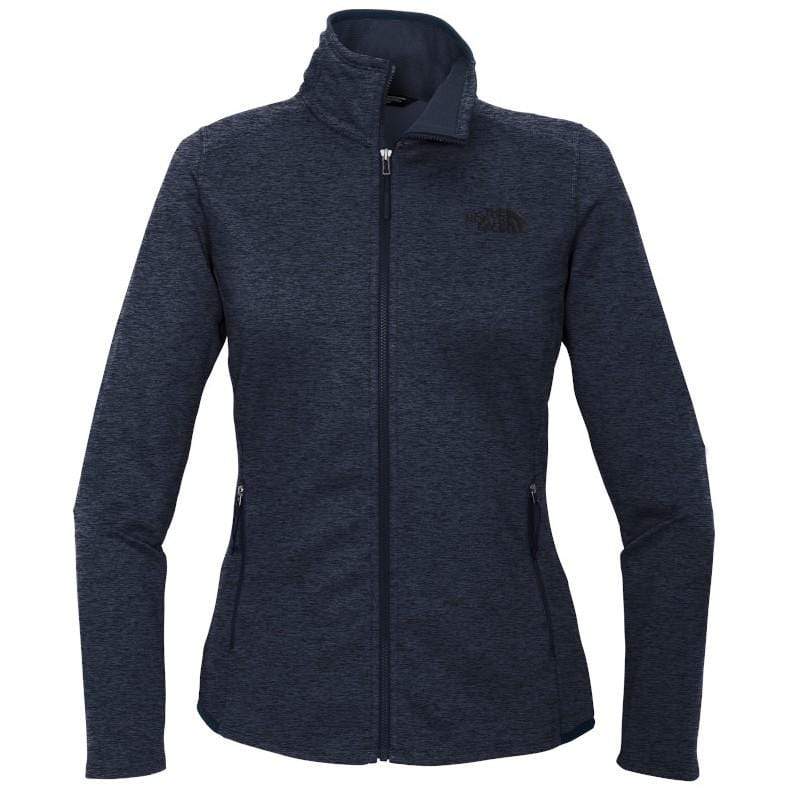 North Face Fleece S / Urban Navy Heather The North Face - Women's Skyline Full-Zip Fleece Jacket