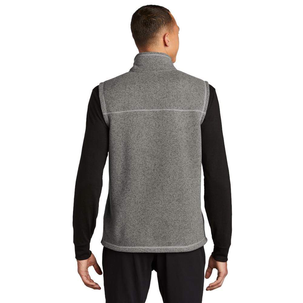 Wholesale The North Face Sweater Fleece Vest - Wine-n-Gear