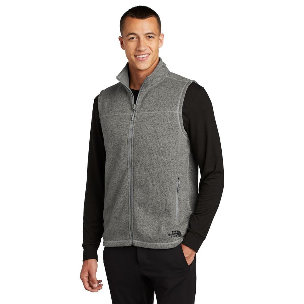 The North Face - Men's Sweater Fleece Vest – Threadfellows