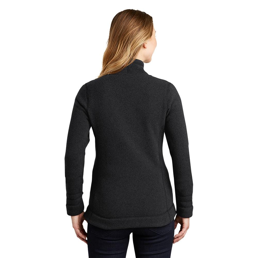 NWT Womens The North Face Magy Sweater Fleece Full Zip Jacket