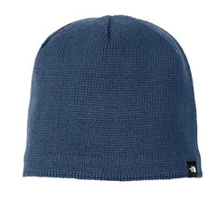 North Face Headwear One Size / Blue Wing The North Face -  Mountain Beanie