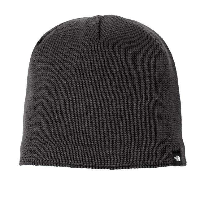 North Face Headwear One Size / Dark Grey Heather The North Face -  Mountain Beanie