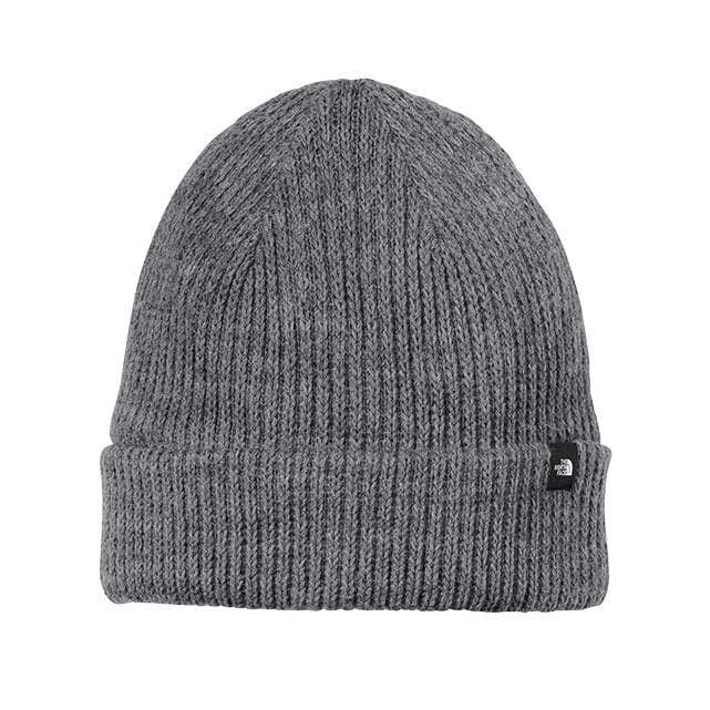 North Face Headwear One Size / Medium Grey Heather The North Face -  Circular Rib Beanie